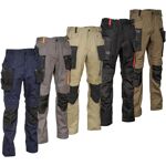 Sconto 11% Cofra Pantaloni da lavoro Mureck slim Gecosafe