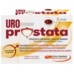 Sconto 35% Pool Pharma Urogermin Prostata 15 Capsule Softgel Benu farma