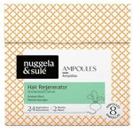 Sconto 35% Nuggela & Sule Hair Regenerator 8 Fiale Da 10 ... Benu farma