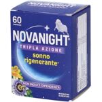 Sconto 22% Sanofi Linea sonno e serenità Novanight ... Farmafarma