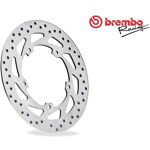 Sconto 35% Disco Posteriore Fisso Brembo Serie Oro ... WRS