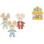 Sconto 42% Topo Gigio Peluche 25 Cm Villabebegiokids