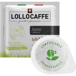 Sconto 3% Lollo Caffè 500 Cialde Nero Carta Filtro ... OutletCaffe