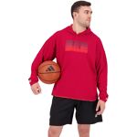 Sconto 52% Adidas Felpa Con Cappuccio Donovan Mitchell ... Goal Inn