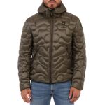 Sconto 36% Blauer PIUMINO AD ONDE HAMLET uomo ... GPS Mele