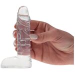 Sconto 39% TOYZ4LOVERS Dildo Realistico Clear Sensation 11,5 ... Pepemio