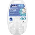 Sconto 19% Chicco Tettarella Perfect5 In Silicone Flusso ... Efarma