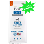 Sconto 9% Brit Care Hypoallergenic Cane Adulto Large ... Zoocare