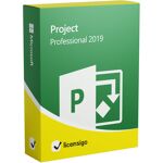 Sconto 93% Microsoft Project Professional 2019 Licensigo