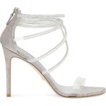 Sconto 50% Stuart Weitzman Superglam 100 Strap Sandal - ... Stuartweitzman