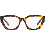 Sconto 26% Prada PR 09YV VAU1O1 Eyeglasses Looker