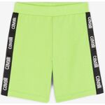 Sconto 74% Roberto Cavalli Shorts Sportivi Con Bande ... Roberto Cavalli