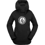 Sconto 40% Volcom SPRING SHRED HOODY Fresh Farm