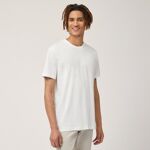 Sconto 60% Harmont&Blaine - T-Shirt Con Lettering, ... Harmont & Blaine