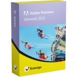 Sconto 70% Adobe Premiere Elements 2023 - A vita Licensigo