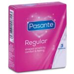 Sconto 26% Preservativi Classici Pasante Regular Pepemio