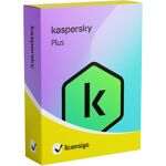 Sconto 45% Kaspersky Plus Licensigo