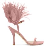 Sconto 50% Stuart Weitzman Plume 100 Sandal - Donna  ... Stuartweitzman