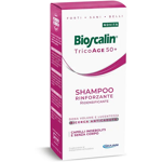 Sconto 51% Bioscalin TricoAge 50+ Shampoo Rinforzante Ridensificante PROMO 200 ... Efarma