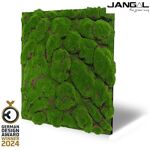 Sconto 30% JANGAL Pannelli acustici Modulabili in FLORA ... Eternalparquet