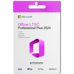 Sconto 90% Microsoft Office Professional Plus 2024 LTSC Primelicense