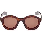 Sconto 30% Tom Ford Raffa FT1100 52E Sunglasses Looker