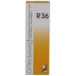 Sconto 28% Dr.Reckeweg Dr. Reckeweg R36 Gocce ... Dr Max