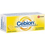 Sconto 23% Dompe' Cebion Vitamina C Integratore Alimentare ... Alpifarma