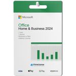 Sconto 57% Microsoft Office Home & Business 2024 PC/Mac Primelicense