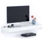 Sconto 5% Mobili Fiver Porta Tv sospeso Evolution 120... Mobili Fiver