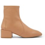 Sconto 50% Stuart Weitzman Accordion - Donna  Zenzero 39.5 Stuartweitzman