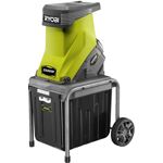 Sconto 9% Ryobi RSH2545B - Biotrituratore tritafoglie ... Masterfer