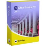 Sconto 70% Adobe PREMIERE 2022 (WINDOWS) Licensigo