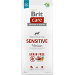 Sconto 16% Brit Care Sensitive Grain Free cane ... Zoocare