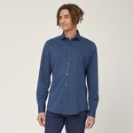 Sconto 50% Harmont&Blaine - Camicia In Cotone ... Harmont & Blaine