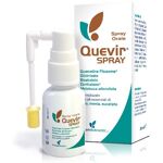 Sconto 16% Pharmaextracta Quevir Pharmextracta Spray Orale 20ml Afarma